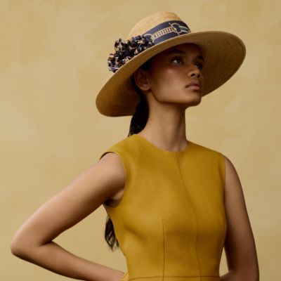 Hats - Hats and Gloves - Women's Accessories | Hermès USA